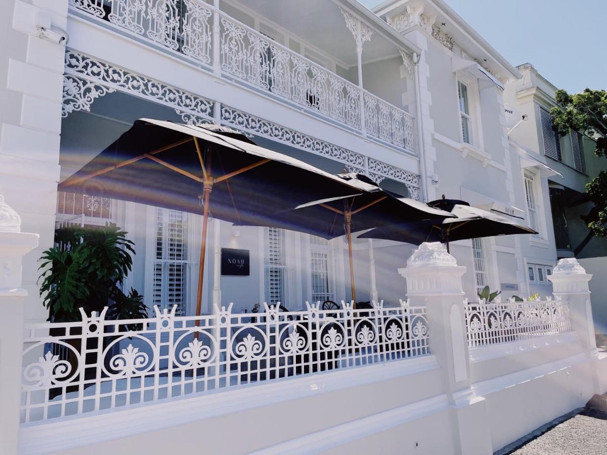 Noah House Hotel Cidade Do Cabo Exterior foto
