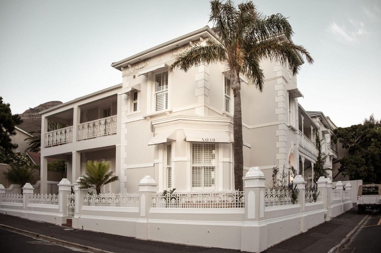 Noah House Hotel Cidade Do Cabo Exterior foto