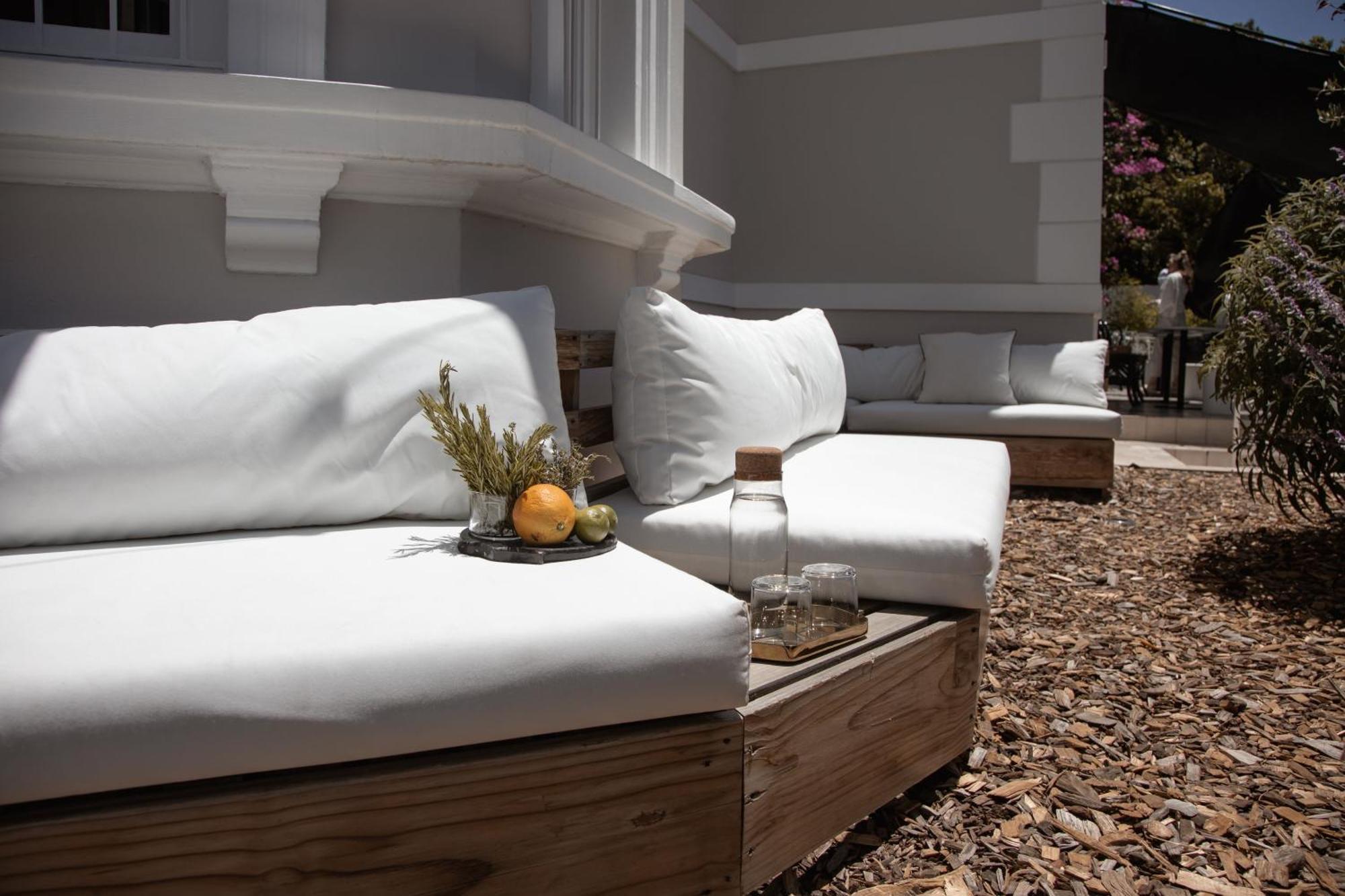 Noah House Hotel Cidade Do Cabo Exterior foto