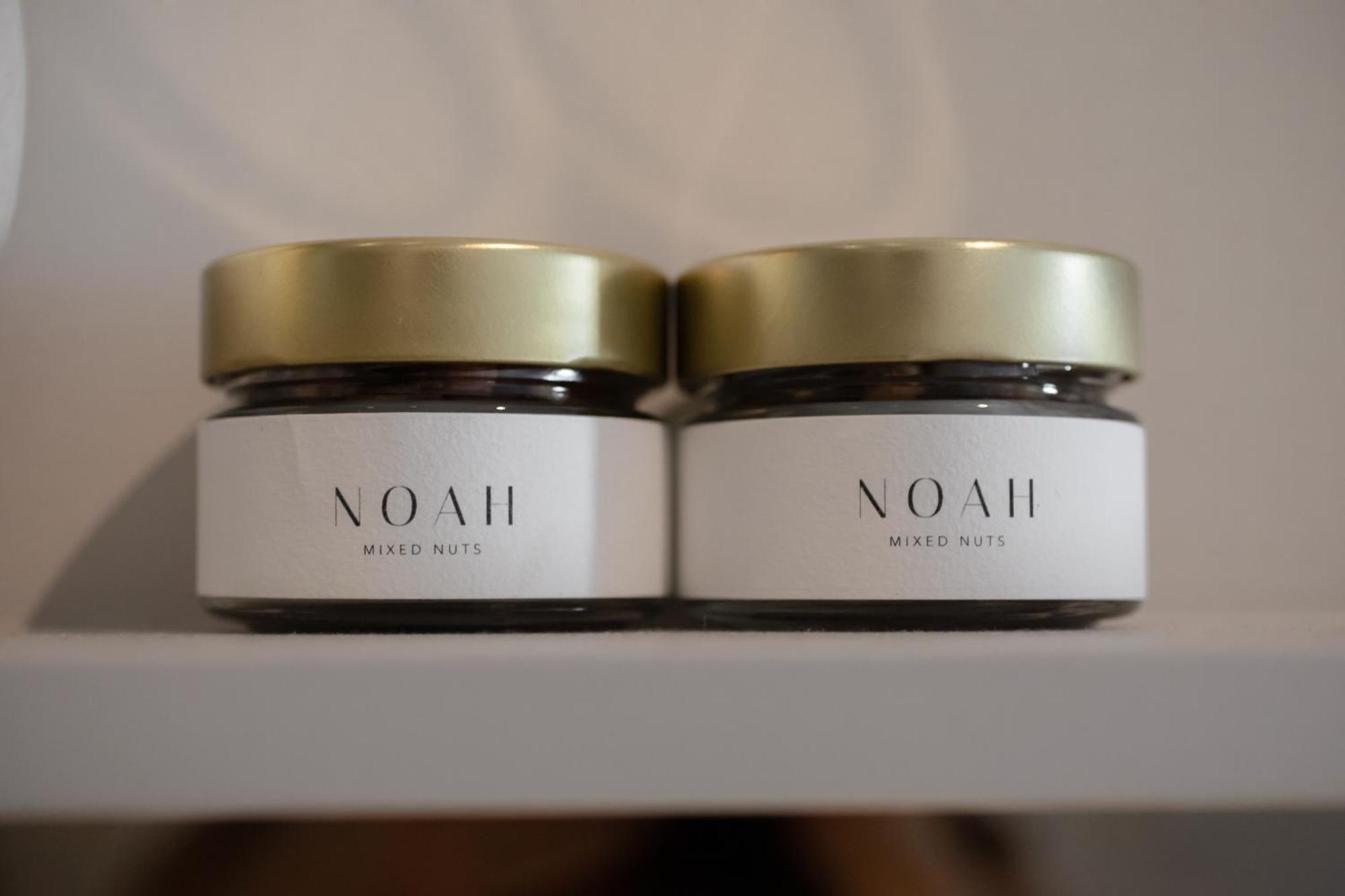 Noah House Hotel Cidade Do Cabo Exterior foto